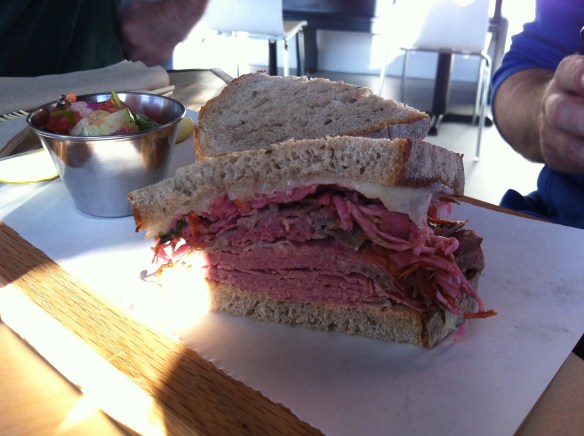 deli ohio.corned beef