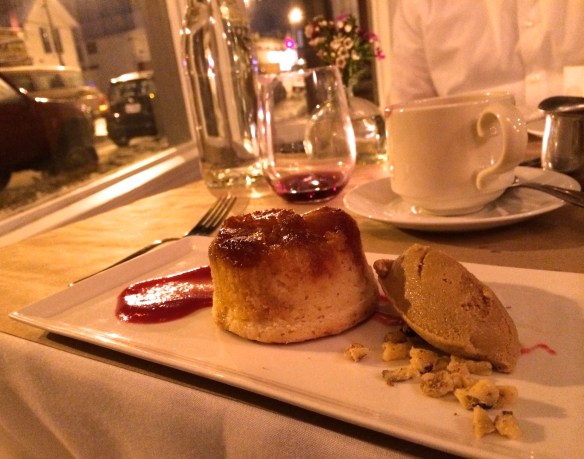 Spice Kitchen.apple cake