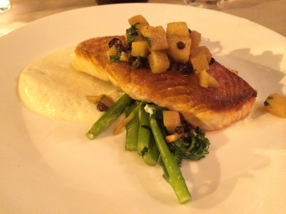 Spice Kitchen.salmon