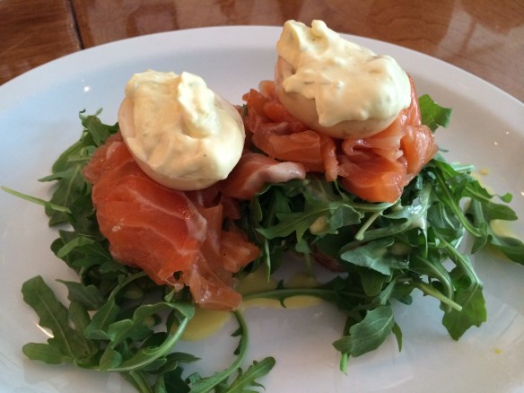 jack flaps.deviled benedict