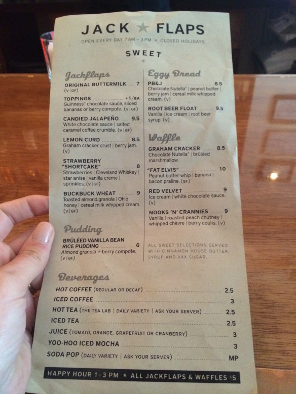jack flaps.sweet
